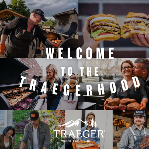 TRAEGER GRIL AKADEMIE 2025